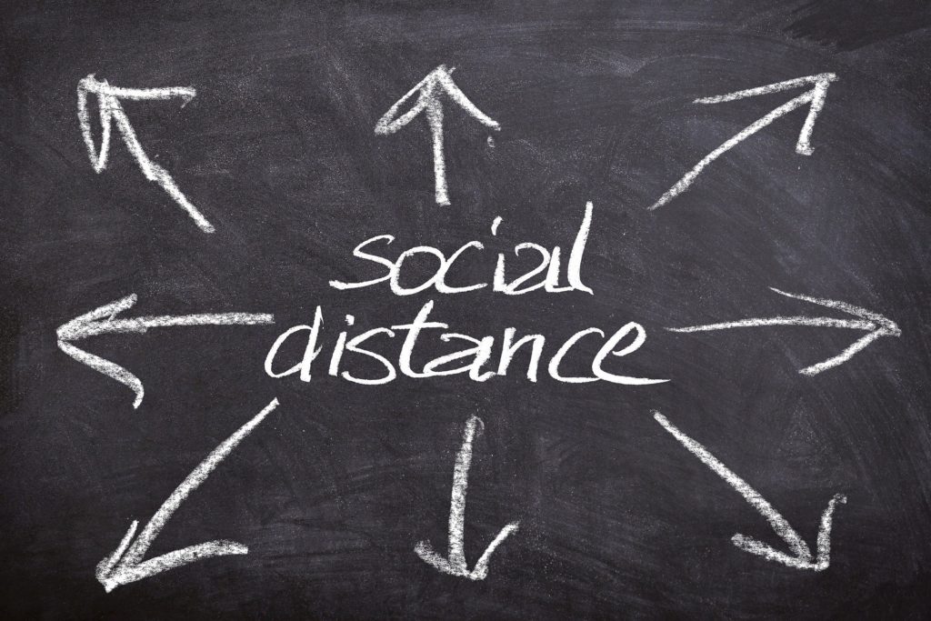 SOCIAL DISTANCE